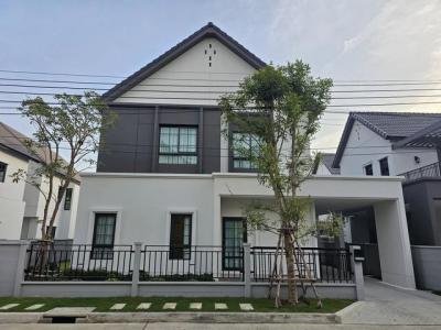 บ้านเดี่ยว 120000 สมุทรปราการ บางพลี บางแก้ว
