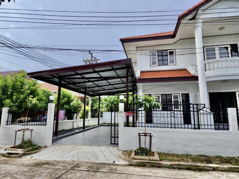 บ้านเดี่ยว 4900000 กรุงเทพมหานคร เขตบางบอน บางบอน บ้านเดี่ยว 4900000 กรุงเทพมหานคร เขตบางบอน บางบอน