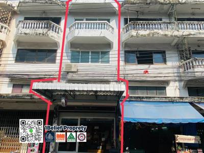 อาคารพาณิชย์ 3500000 กรุงเทพมหานคร เขตบางขุนเทียน แสมดำ