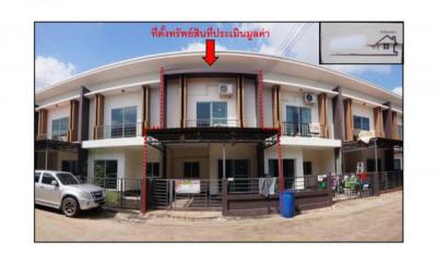ทาวน์เฮาส์ 2000000 ขอนแก่น เมืองขอนแก่น เมืองเก่า