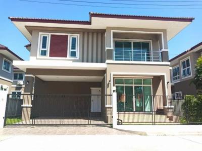 บ้านเดี่ยว 25000 เชียงใหม่ สันกำแพง ต้นเปา