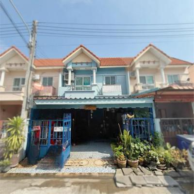 ทาวน์เฮาส์ 1550000 ปทุมธานี เมืองปทุมธานี บ้านฉาง