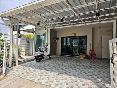 ทาวน์เฮาส์ 20000 กรุงเทพมหานคร เขตประเวศ ประเวศ