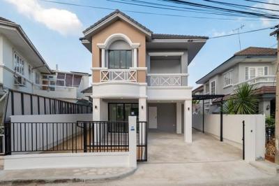 บ้านเดี่ยว 4490000 นนทบุรี บางบัวทอง พิมลราช
