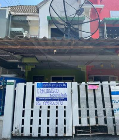 ทาวน์เฮาส์ 1635000 ปทุมธานี ลำลูกกา คูคต