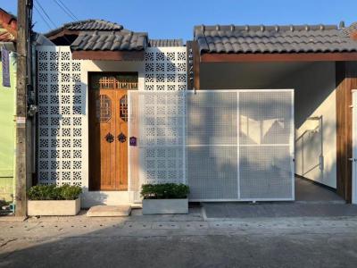 บ้านเดี่ยว 2590000 เชียงใหม่ เมืองเชียงใหม่ แม่เหียะ