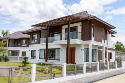 บ้านเดี่ยว 120000 เชียงใหม่ หางดง บ้านแหวน