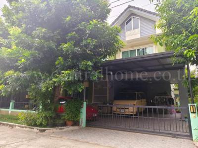 บ้านเดี่ยว 6390000 กรุงเทพมหานคร เขตมีนบุรี แสนแสบ