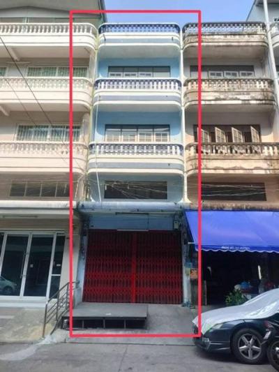 อาคารพาณิชย์ 8998 กรุงเทพมหานคร เขตบางแค บางแคเหนือ