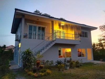 บ้านเดี่ยว 4590000 เชียงใหม่ หางดง บ้านแหวน