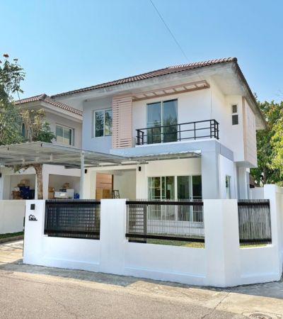บ้านเดี่ยว 30000 เชียงใหม่ หางดง หนองควาย