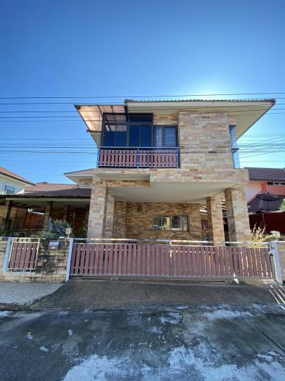 บ้านเดี่ยว 4800000 ขอนแก่น เมืองขอนแก่น บ้านเป็ด