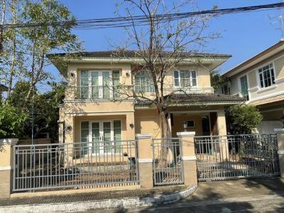 บ้านเดี่ยว 9790000 นนทบุรี ปากเกร็ด บางตลาด
