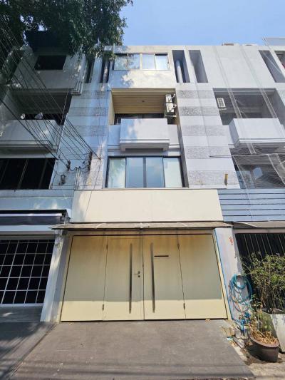 บ้านเดี่ยว 110000 กรุงเทพมหานคร เขตวัฒนา คลองตันเหนือ