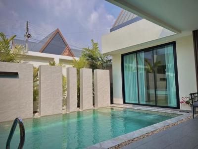 บ้านเดี่ยว 8990000 ชลบุรี บางละมุง หนองปรือ