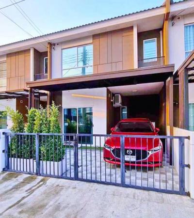 ทาวน์เฮาส์ 24999 กรุงเทพมหานคร เขตมีนบุรี มีนบุรี