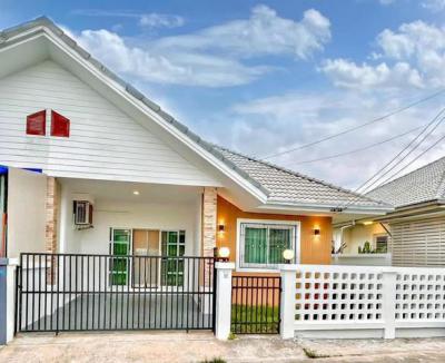 บ้านเดี่ยว 2790000 ชลบุรี บางละมุง หนองปรือ