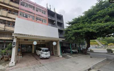 อาคารพาณิชย์ 109999 กรุงเทพมหานคร เขตยานนาวา ช่องนนทรี
