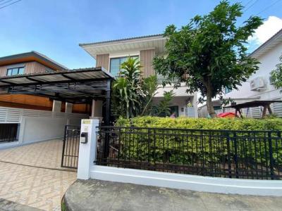 บ้านเดี่ยว 3890000 นนทบุรี บางบัวทอง บางบัวทอง