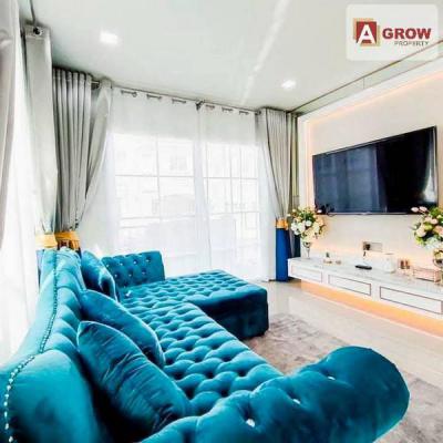 บ้านเดี่ยว 48000 กรุงเทพมหานคร เขตประเวศ ดอกไม้
