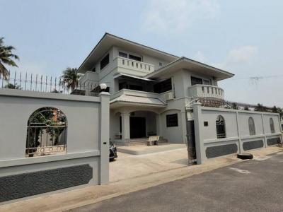 บ้านเดี่ยว 16900000 กรุงเทพมหานคร เขตหนองแขม หนองแขม