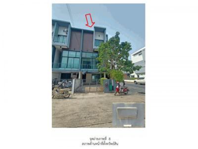ทาวน์เฮาส์ 3200000 ขอนแก่น เมืองขอนแก่น บ้านเป็ด