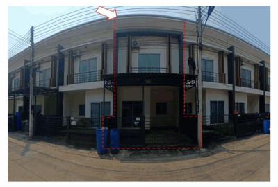ทาวน์เฮาส์ 2100000 ขอนแก่น เมืองขอนแก่น เมืองเก่า