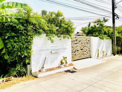 บ้านเดี่ยว 10500000 กรุงเทพมหานคร เขตทวีวัฒนา ทวีวัฒนา