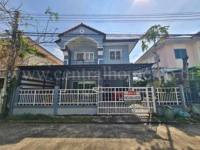 บ้านเดี่ยว 2500000 ปทุมธานี ลำลูกกา ลาดสวาย