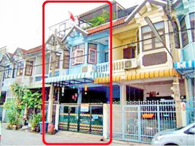 ทาวน์เฮาส์ 16498 กรุงเทพมหานคร เขตยานนาวา บางโพงพาง