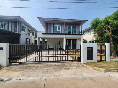 บ้านเดี่ยว 5900000 ปทุมธานี เมืองปทุมธานี บ้านใหม่