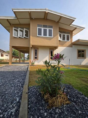 บ้านเดี่ยว 2300000 สุพรรณบุรี เดิมบางนางบวช ยางนอน
