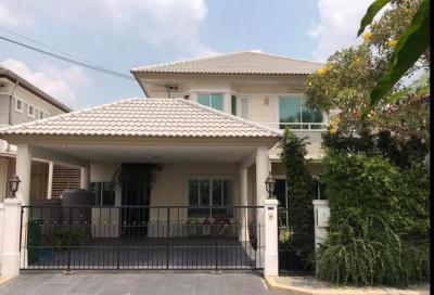 บ้านเดี่ยว 60000 กรุงเทพมหานคร เขตบางเขน ท่าแร้ง