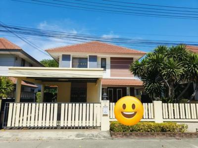 บ้านเดี่ยว 3590000 ชลบุรี เมืองชลบุรี ห้วยกะปิ