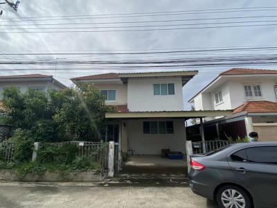 บ้านเดี่ยว 2990000 นนทบุรี บางบัวทอง ลำโพ