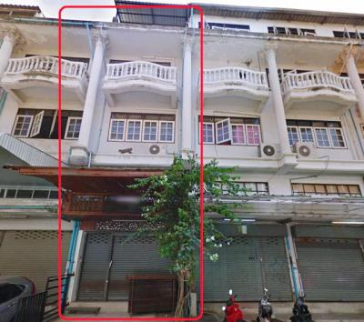 อาคารพาณิชย์ 19998 กรุงเทพมหานคร เขตบางนา บางนา