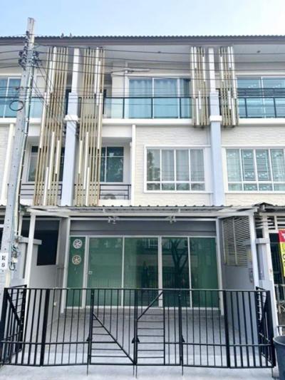 ทาวน์เฮาส์ 20998 นนทบุรี ปากเกร็ด บางพูด
