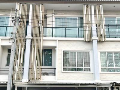 ทาวน์เฮาส์ 20999 นนทบุรี ปากเกร็ด บางพูด
