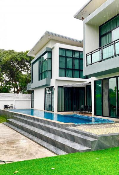 บ้านเดี่ยว 150000 เชียงใหม่ สันทราย