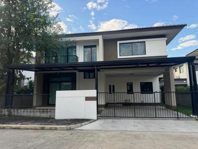 บ้านเดี่ยว 35000 เชียงใหม่ ดอยสะเก็ด สันปูเลย