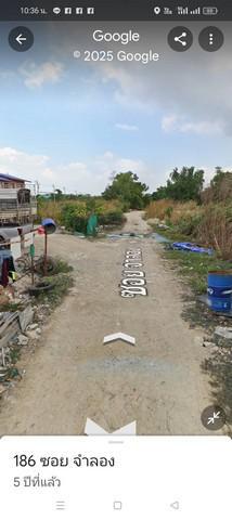ที่ดิน 850000 กรุงเทพมหานคร เขตลาดกระบัง ลำปลาทิว