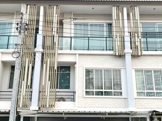 ทาวน์เฮาส์ 20999 นนทบุรี ปากเกร็ด บางพูด ทาวน์เฮาส์ 20999 นนทบุรี ปากเกร็ด บางพูด