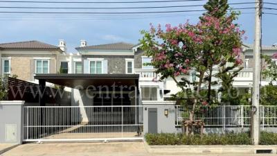 บ้านเดี่ยว 5990000 นนทบุรี บางใหญ่ บางเลน