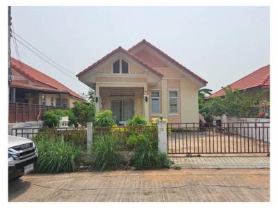 บ้านเดี่ยว 2600000 ขอนแก่น เมืองขอนแก่น เมืองเก่า