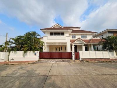 บ้านเดี่ยว 14200000 ชลบุรี บางละมุง หนองปรือ