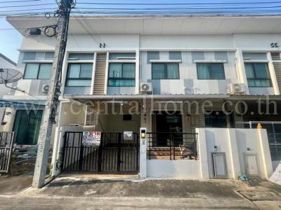 ทาวน์เฮาส์ 2750000 นนทบุรี ปากเกร็ด อ้อมเกร็ด