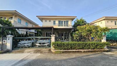 บ้านเดี่ยว 3800000 ปทุมธานี ลำลูกกา บึงคำพร้อย