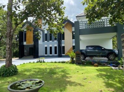 บ้านเดี่ยว 5000000 สกลนคร วานรนิวาส คอนสวรรค์
