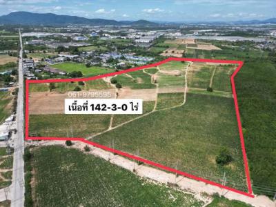 ที่ดิน 499625000 ชลบุรี ศรีราชา บ่อวิน