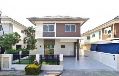 บ้านเดี่ยว 3490000 นนทบุรี บางใหญ่ บางแม่นาง